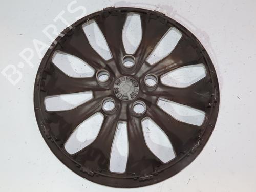 Hub cap RENAULT MEGANE IV Hatchback (B9A/M/N_) 1.2 TCe 100 (B9MS) | BP29516556C160 