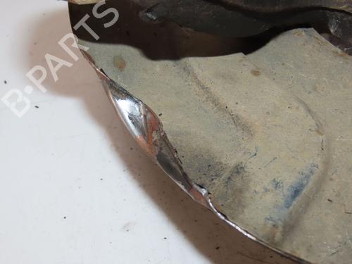 Used Left front steering knuckle VW POLO VI (AW1, BZ1, AE1) 1.0 TSI (95 hp) 29601460