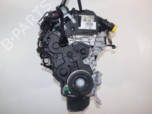 Engine PEUGEOT 2008 I (CU_) 1.6 BlueHDi 120 | BP31984298M1