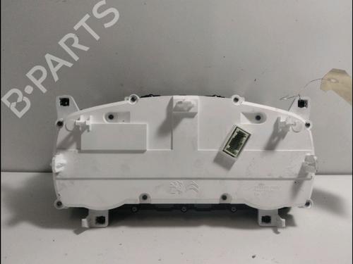 Used Instrument cluster CITROËN BERLINGO Box Body/MPV (K9) 1.5 BlueHDi 100 (102 hp) 10981937