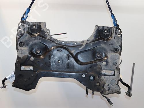 Used Subframe PEUGEOT 3008 II SUV (MC_, MR_, MJ_, M4_) 2.0 BlueHDi 150 (MJAHXH, MJAHXV, MJAHXG, MJAHSH, MJAHRH,... (150 hp) 30825157