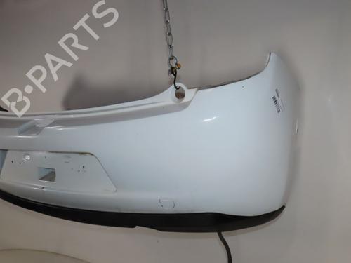 Rear bumper CITROËN C3 II (SC_) 1.1 i | BP24489142C8 