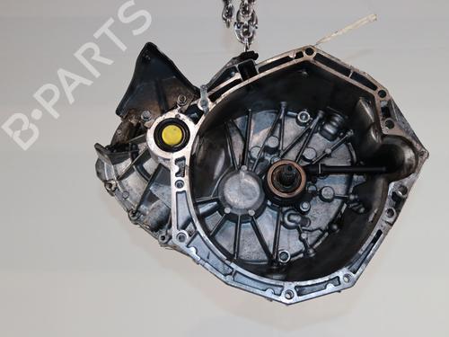 Used Gearbox RENAULT MEGANE II (BM0/1_, CM0/1_) 1.5 dCi (BM1E, CM1E) (106 hp) 17802797