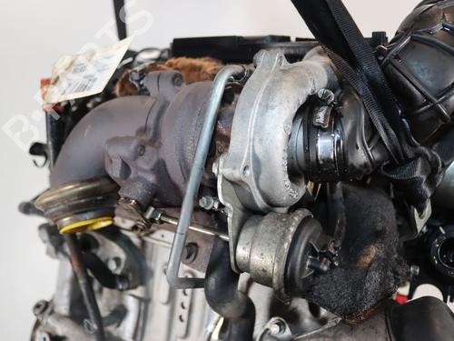 Used Engine Engine PEUGEOT 207 (WA_, WC_) 1.4 HDi (68 hp) 40051533 40051533