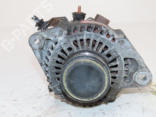 Alternator TOYOTA YARIS (_P1_) 1.4 D-4D (NLP10_, NLP10R) | BP25015344M7 