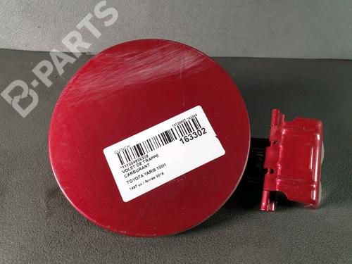 Used Fuel flap TOYOTA YARIS (_P13_) 1.5 Hybrid (NHP130_) (101 hp) 9011211