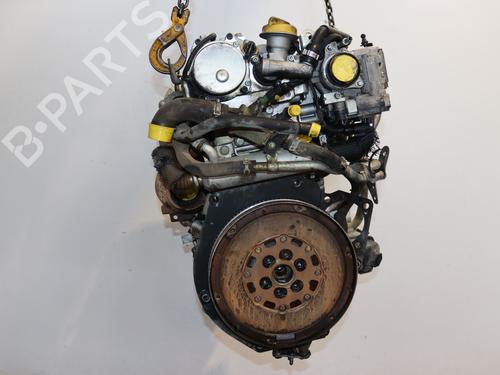 Used Engine SAAB 9-3 Convertible (YS3F) 1.9 TiD (150 hp) 28445584