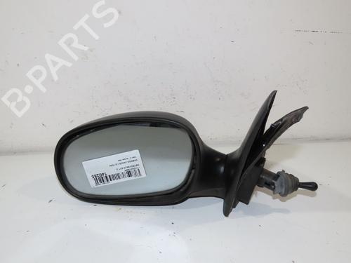 Left mirror DAEWOO LANOS Saloon (KLAT) 1.3 | BP9017766C26