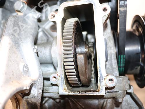 Engine CITROËN C3 / C3 ORIGIN III (SX) 1.2 THP 110 | BP19701893M1 