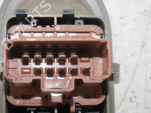 Left front window switch RENAULT CLIO III (BR0/1, CR0/1) 1.5 dCi (BR17, CR17) | BP40111496I27 - Image 3