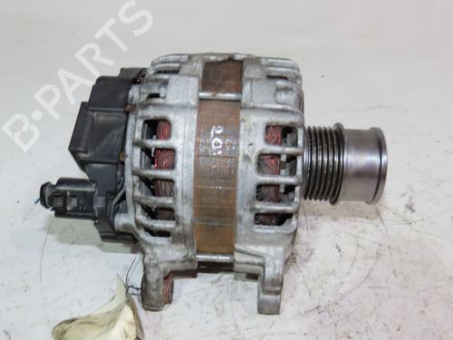 Used Alternator VW POLO V (6R1, 6C1) 1.2 TSI 16V (90 hp) 19480077
