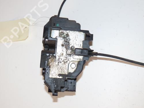 Front left lock RENAULT KANGOO Express (FW0/1_) 1.5 dCi 75 (FW07, FW10, FW04) | BP31796461C98