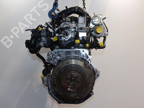 Motor DACIA SANDERO II TCe 90 (B8M1, B8MA, B8AC) (90 hp) 28136586