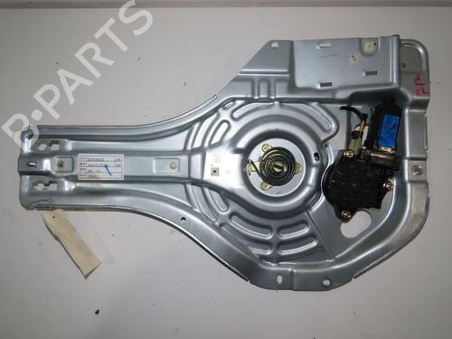 Used Rear left window mechanism HYUNDAI TUCSON (JM) 2.0 (141 hp) 16016507