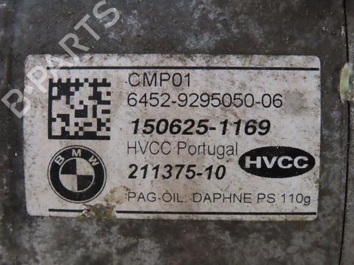 AC compressor BMW 2 Gran Tourer (F46) 216 d | BP19061620M34