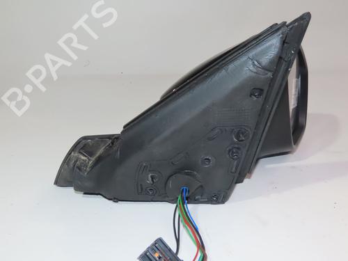 Used Right mirror PEUGEOT 208 II (UB_, UP_, UW_, UJ_) 1.2 PureTech 75 (75 hp) 25041066