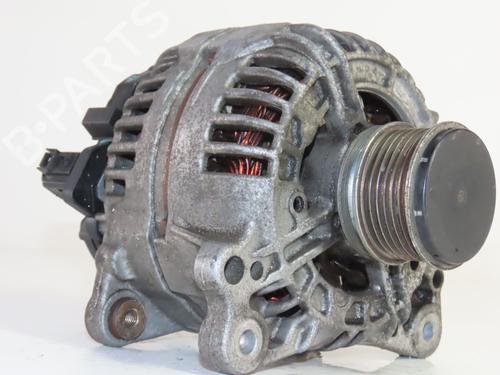 Alternator VW GOLF PLUS V (5M1, 521) 1.6 TDI | BP31634512M7 - Image 6