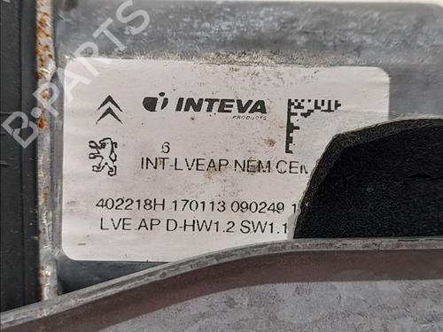 Front left window mechanism CITROËN DS3 (SA_) 1.6 HDi 90 | BP14960477C22