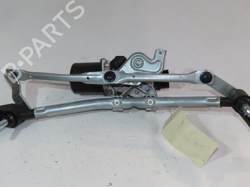 Viskermotor vindrude RENAULT CLIO III (BR0/1, CR0/1) 1.5 dCi (BR17, CR17) (86 hp) 28285394