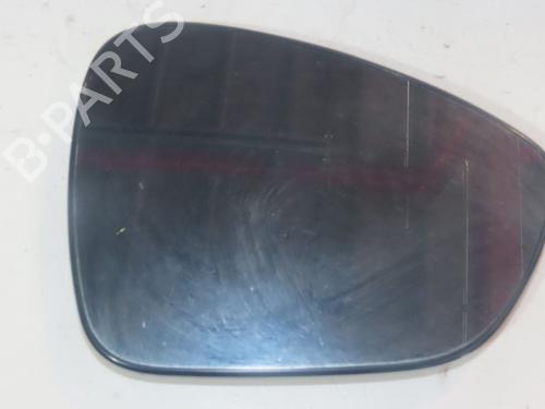 Used Right mirror glass CITROËN C4 II (NC_) 1.6 HDi 90 (92 hp) 26227850