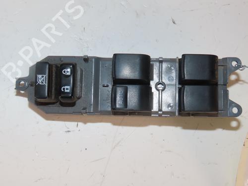 Left front window switch TOYOTA RAV 4 IV (_A4_) 2.5 Hybrid (AVA42_) | BP30093224I27