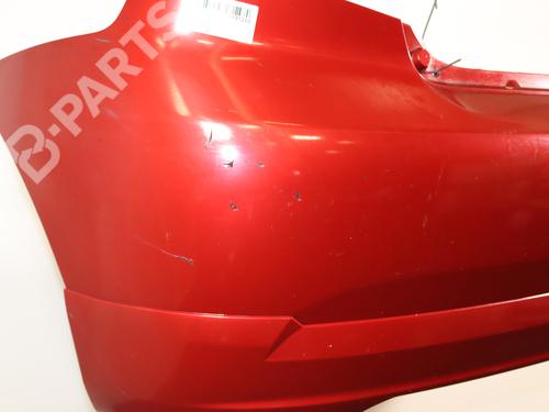 Rear bumper CHEVROLET AVEO / KALOS Hatchback (T200) 1.2 | BP11821347C8 