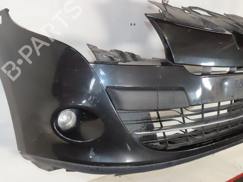 Front bumper RENAULT MEGANE III Hatchback (BZ0/1_, B3_) 1.5 dCi (BZ09, BZ0D, BZ1W, BZ29, BZ14) | BP29414850C7 