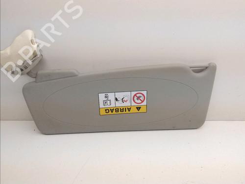 Højre solskærm RENAULT KANGOO Express (FW0/1_) 1.5 dCi 110 (FW06, FW12) (110 hp) 23164358
