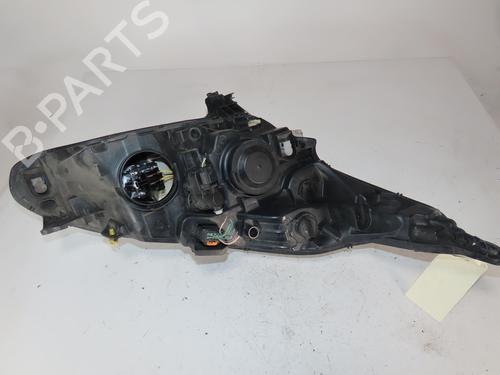 Left headlight PEUGEOT 208 I (CA_, CC_) 1.6 HDi | BP29380489C28 
