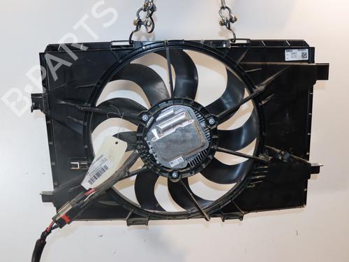 Used Radiator fan Radiator fan FIAT 500e (332_) Elektro (FA1) (95 hp) 40204948 40204948