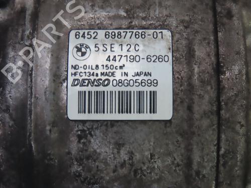 Used AC compressor AC compressor 36820467 36820467