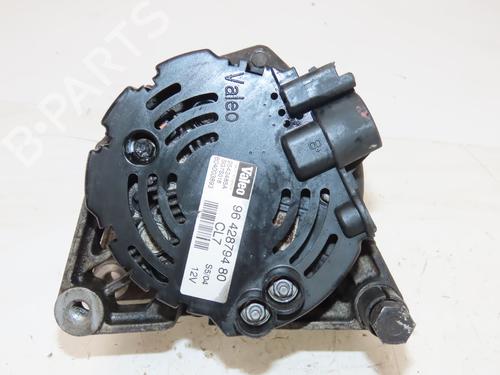 Alternateur Alternateur CITROËN C3 I (FC_, FN_) 1.4 i (73 hp) 36445207 36445207