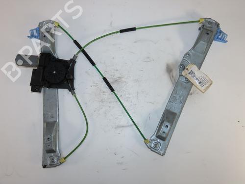 Front right window mechanism OPEL CORSA D (S07) 1.3 CDTI (L08, L68) | BP9011292C23 
