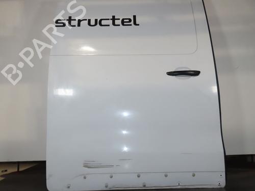 Right slide door CITROËN JUMPY III Van (V_) 1.6 BlueHDi 115 | BP30164775C75 