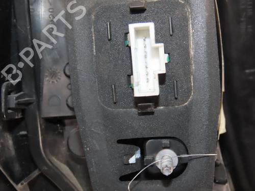 Right taillight CITROËN C3 II (SC_) 1.4 HDi 70 (SC8HZC, SC8HR0, SC8HP4) | BP36028870C35 - Image 2