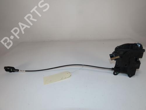 Front right lock RENAULT TRAFIC III Van (FG_) 1.6 dCi 125 (FGMH) | BP27926484C97 