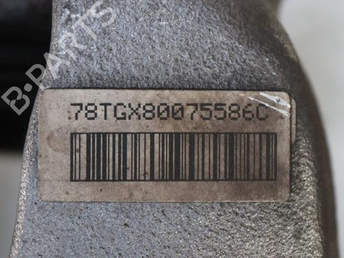 Used Left front brake caliper PEUGEOT 308 III (FB_, FH_, FP_, F3_, FM_) BlueHDi 130 (FBYHZL, FBYHZT) (131 hp) 29344560