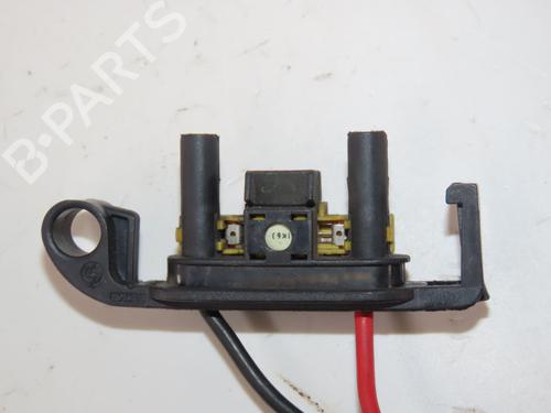 Used Heater resistor Heater resistor RENAULT TWINGO II (CN0_) 1.2 16V (CN04, CN0B) (75 hp) 34641016 34641016