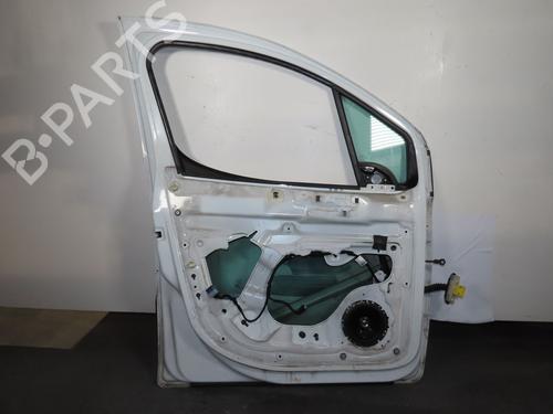 Left front door PEUGEOT PARTNER Box Body/MPV 1.6 HDi | BP20140971C2 