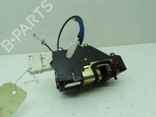 Rear right lock PEUGEOT 407 (6D_) 1.6 HDi 110 (6D9HZC, 6D9HYC) | BP15904138C99 