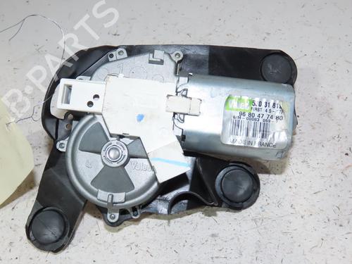 Rear wiper motor CITROËN DS5 2.0 HDi 165 | BP23412696M102 