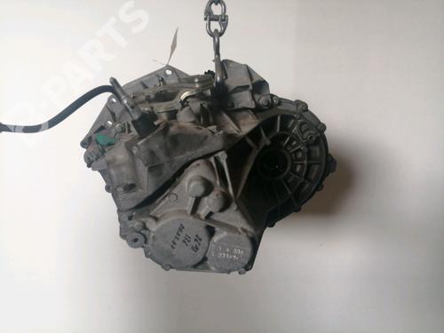 Gearbox RENAULT CLIO III (BR0/1, CR0/1) 1.5 dCi (BR0H, CR0H, CR1S, BR1S) | BP9027932M3