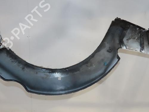 Højre bagtil skærm liste RENAULT MEGANE III Coupe (DZ0/1_) 2.0 TCe (DZ1N) (250 hp) 30117762