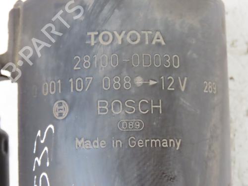 Starter TOYOTA COROLLA (_E12_) 1.6 VVT-i (ZZE121_, ZZE121R) | BP29442285M8 