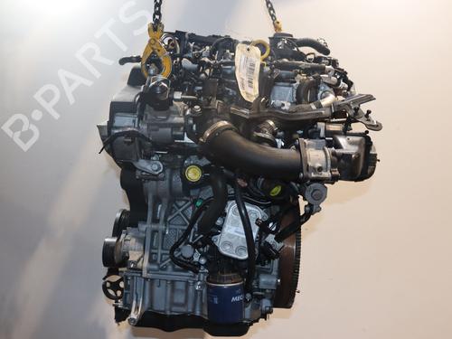 Engine VW POLO V (6R1, 6C1) 1.4 TDI | BP30916425M1 