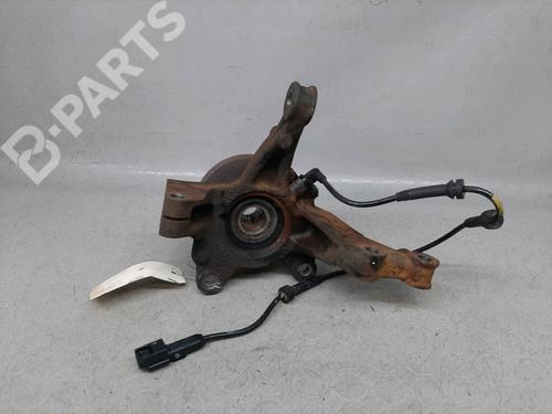 Left front steering knuckle DACIA SANDERO II 1.0 SCe 75 (B8JC, B8JD) | BP9013916M25 