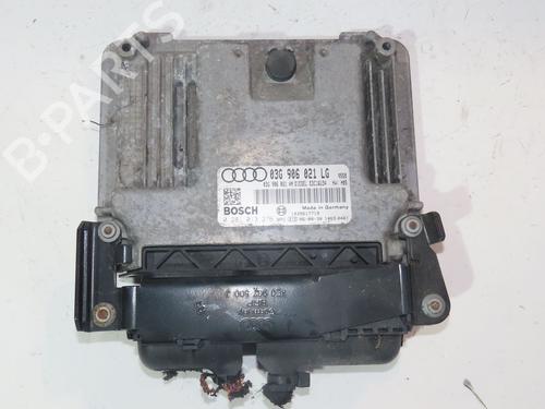 Engine control unit (ECU) AUDI A3 (8P1) 2.0 TDI 16V | BP26335824M57 - Image 2
