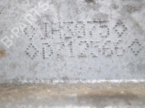 Gearbox DACIA SANDERO 1.4 MPI LPG | BP31935624M3 