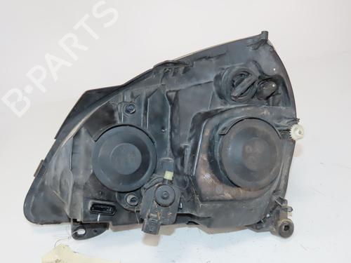 Used Right headlight Right headlight RENAULT CLIO II (BB_, CB_) 1.5 dCi (B/CB3M) (64 hp) 33712500 33712500
