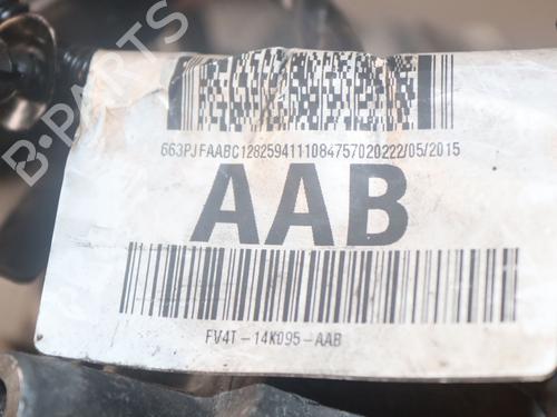 Used Front differential FORD KUGA II (DM2) 2.0 TDCi 4x4 (150 hp) 30892903